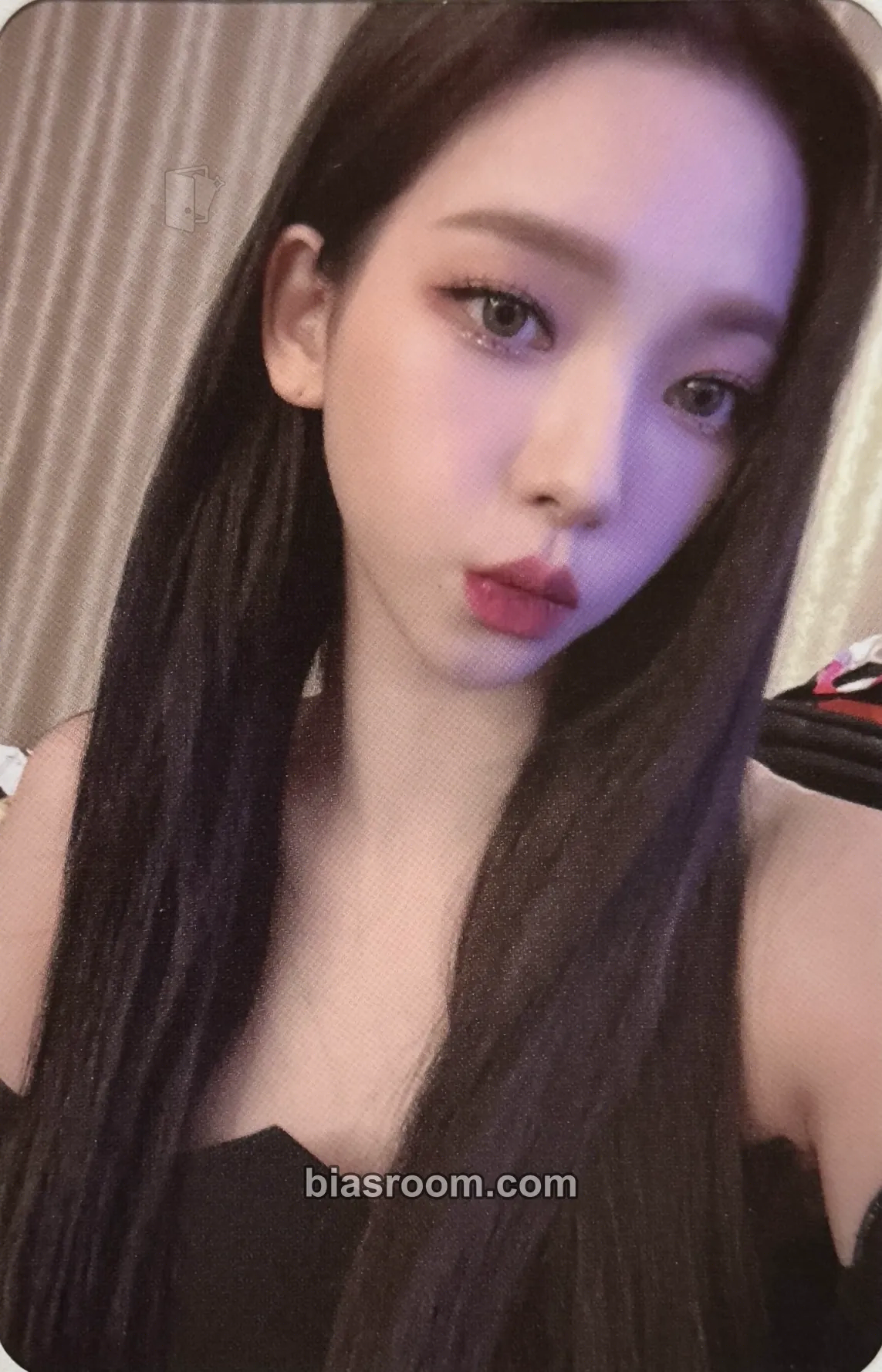 Karina Girls Photocard - aespa - aespa K-pop photocard