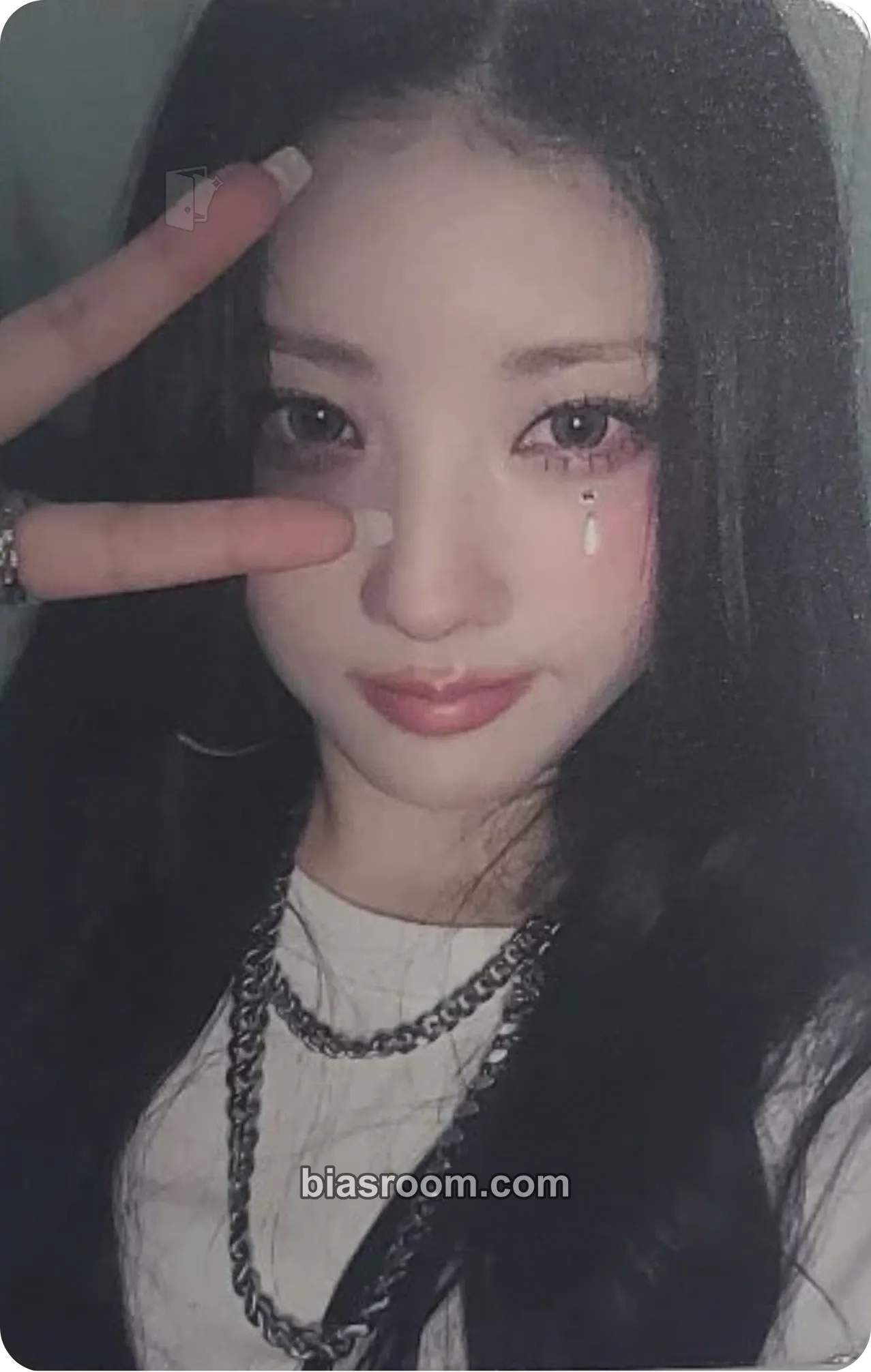 Chaein BXX Photocard - PURPLE KISS - PURPLE KISS K-pop photocard