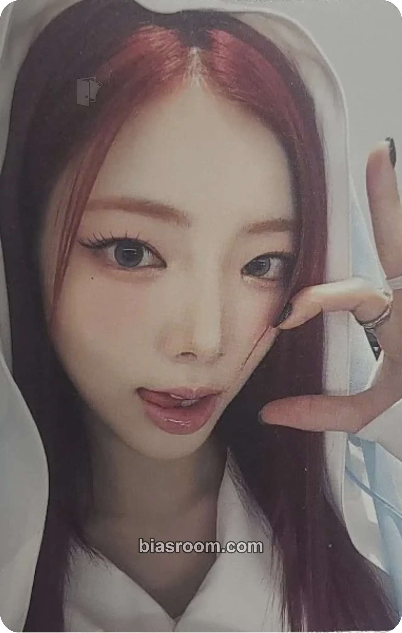 Na Goeun BXX Photocard - PURPLE KISS - PURPLE KISS K-pop photocard