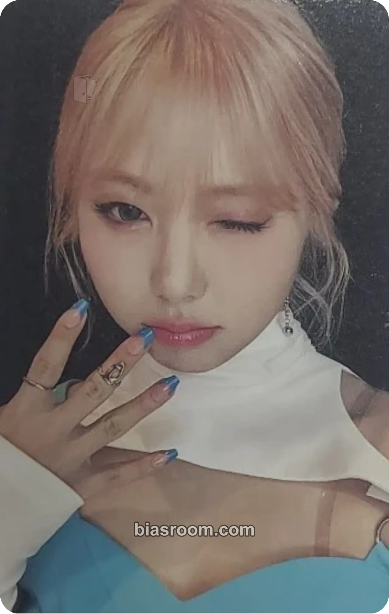 Ireh BXX Photocard - PURPLE KISS - PURPLE KISS K-pop photocard