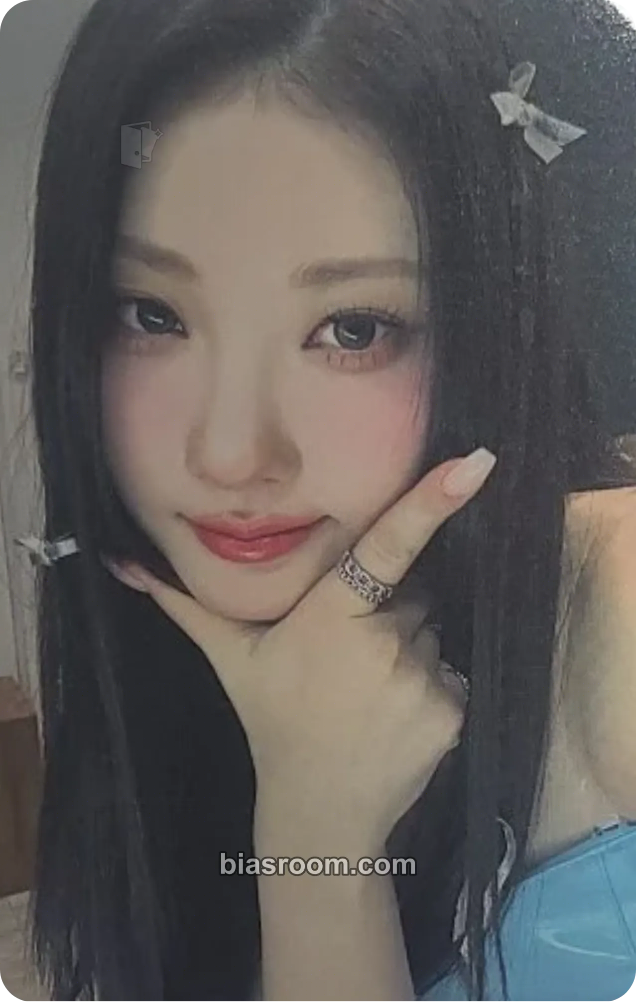 Chaein BXX Photocard - PURPLE KISS - PURPLE KISS K-pop photocard