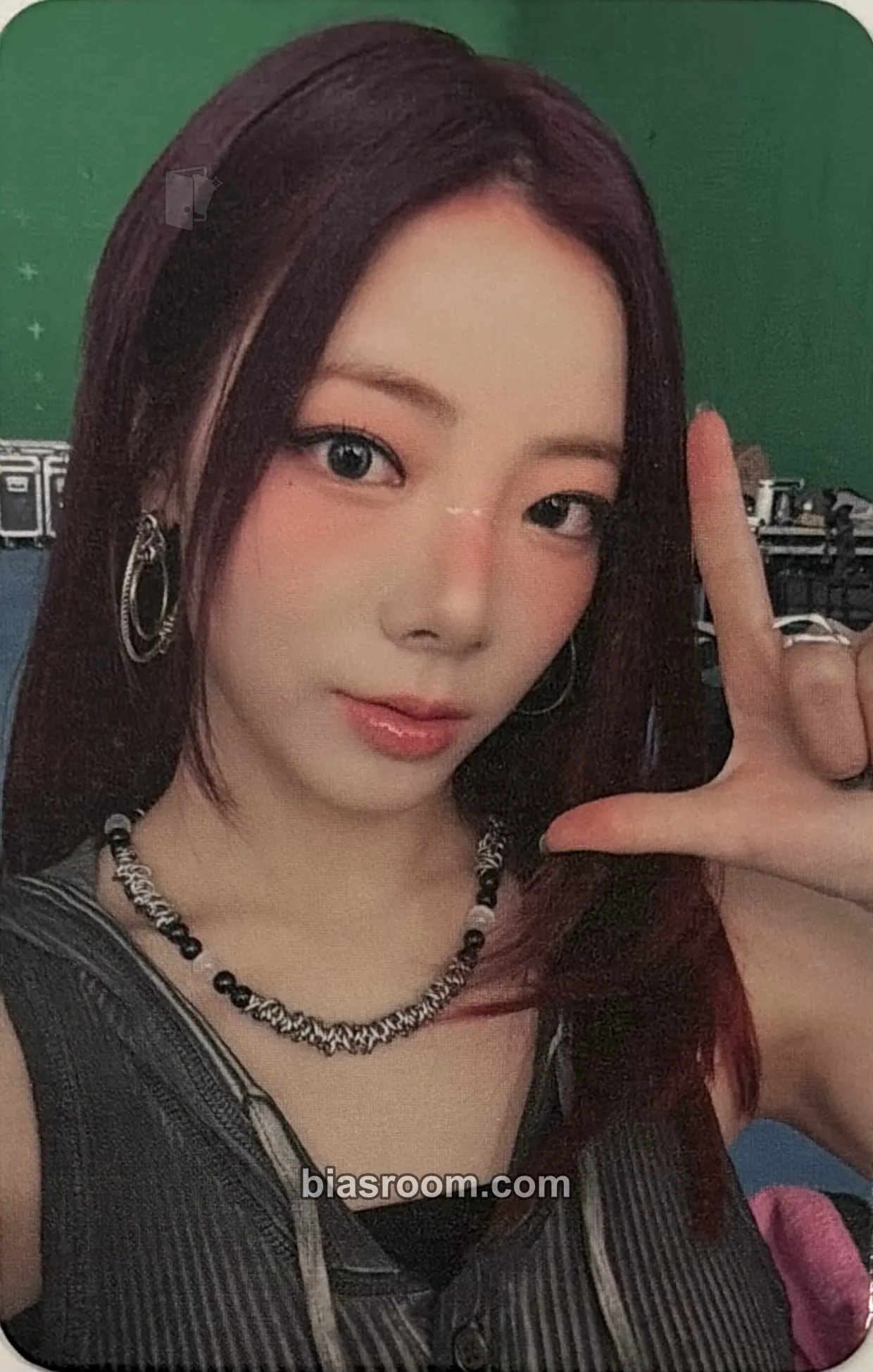 Na Goeun BXX Photocard - PURPLE KISS - PURPLE KISS K-pop photocard