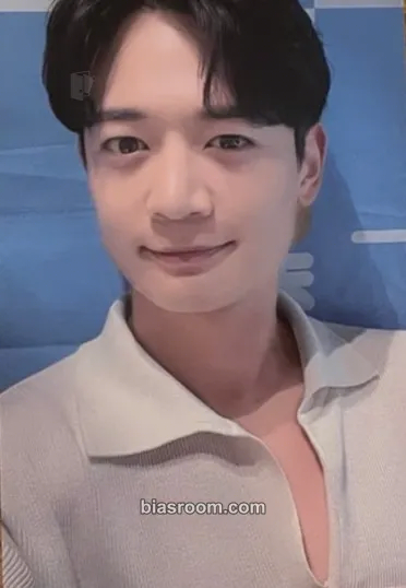 Minho HARD - The 8th Album Photocard - SHINee - SHINee K-pop photocard