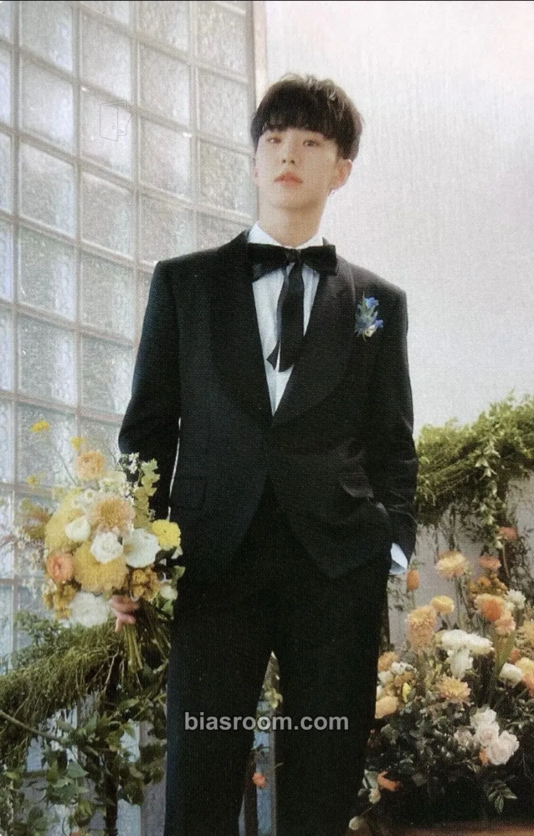 Hoshi FML Photocard - SEVENTEEN - SEVENTEEN K-pop photocard