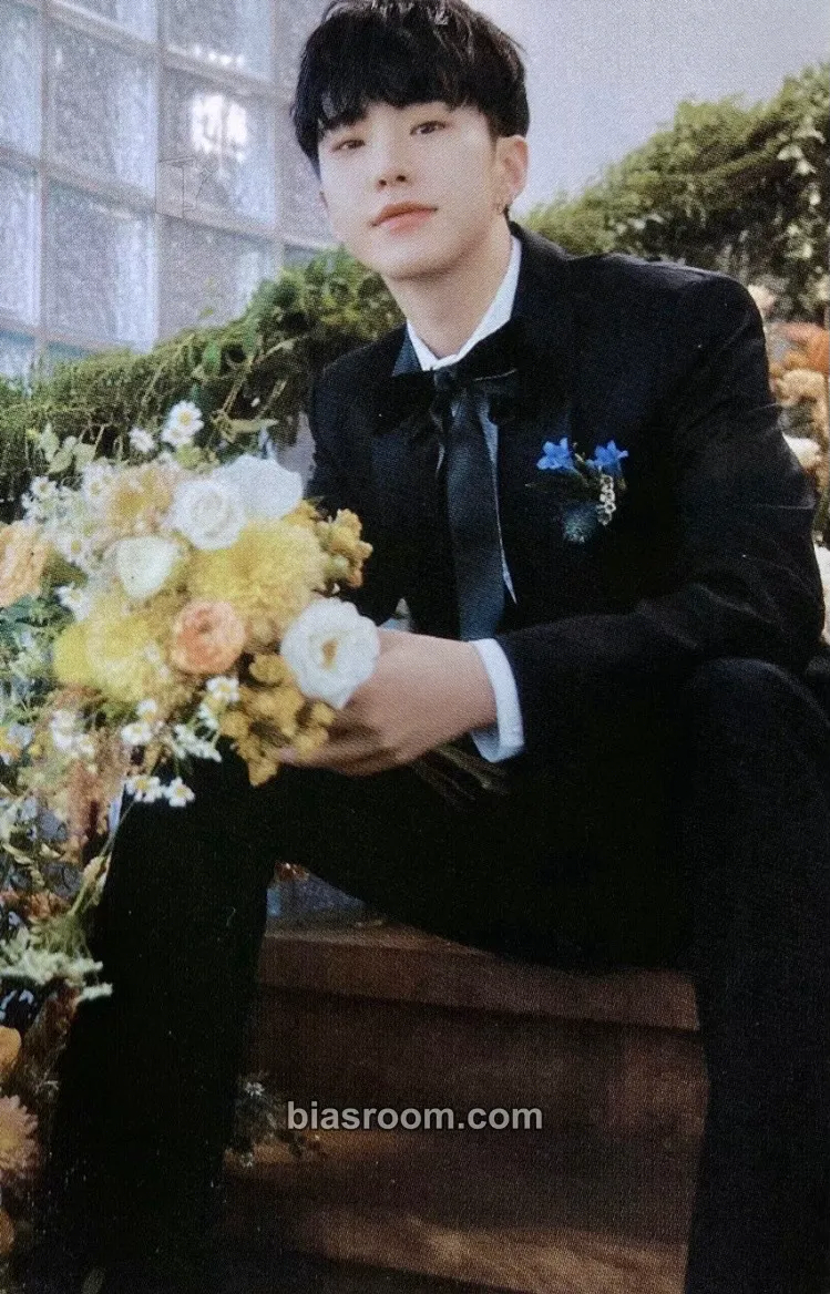 Hoshi FML Photocard - SEVENTEEN - SEVENTEEN K-pop photocard