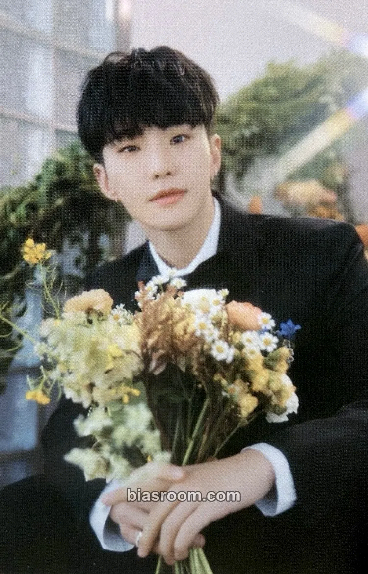 Hoshi FML Photocard - SEVENTEEN - SEVENTEEN K-pop photocard