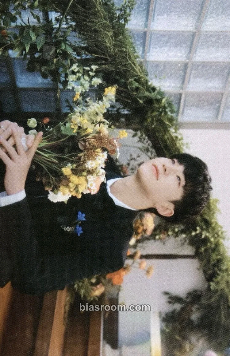 Hoshi FML Photocard - SEVENTEEN - SEVENTEEN K-pop photocard