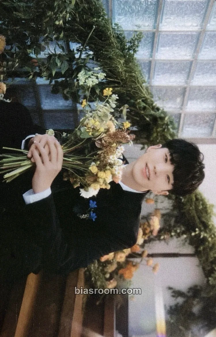 Hoshi FML Photocard - SEVENTEEN - SEVENTEEN K-pop photocard