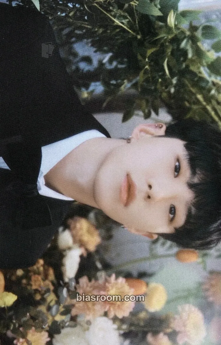 Hoshi FML Photocard - SEVENTEEN - SEVENTEEN K-pop photocard
