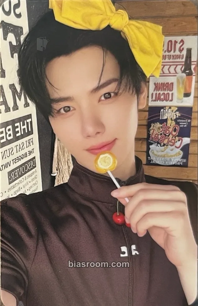 Minhee Dare to Crave: Epilogue Photocard - CRAVITY - CRAVITY K-pop photocard
