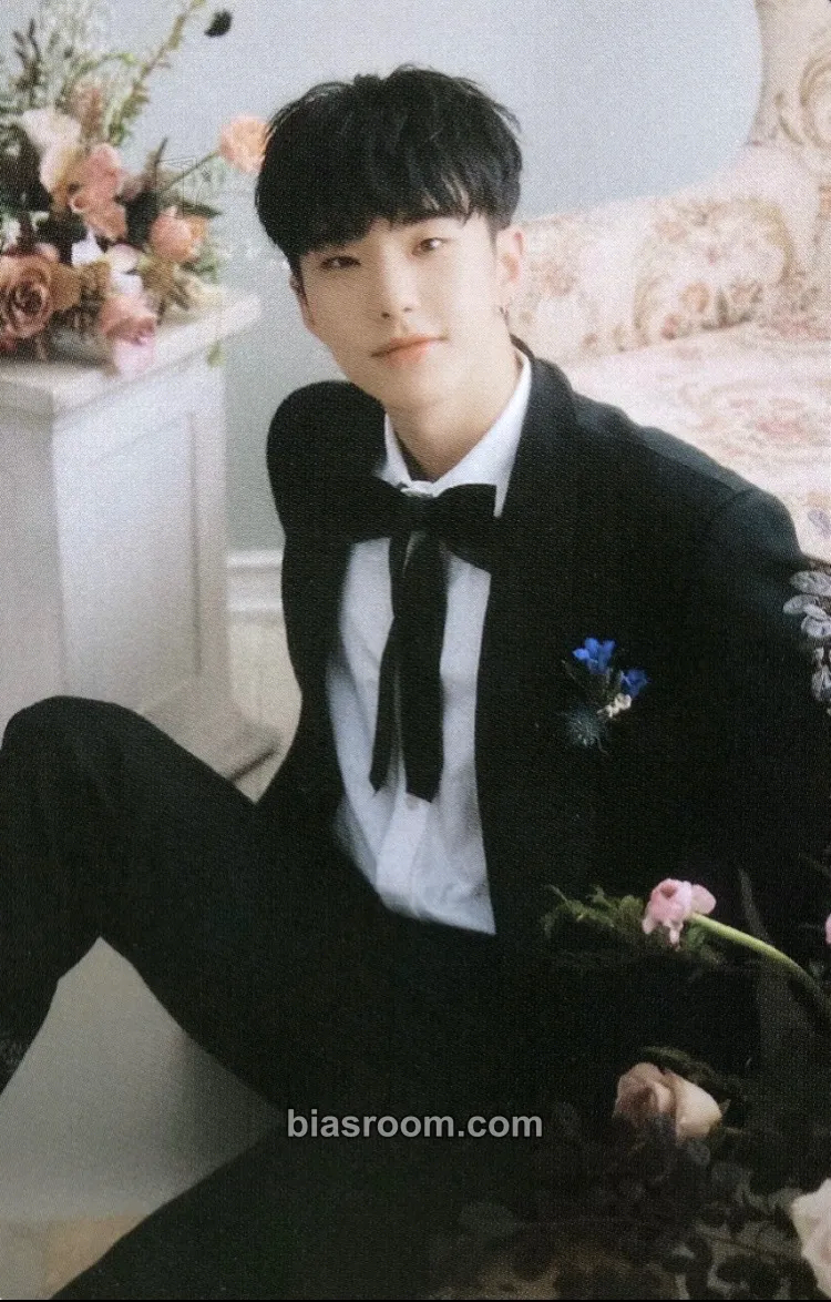 Hoshi FML Photocard - SEVENTEEN - SEVENTEEN K-pop photocard