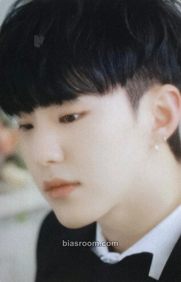 Hoshi FML Photocard - SEVENTEEN - SEVENTEEN K-pop photocard