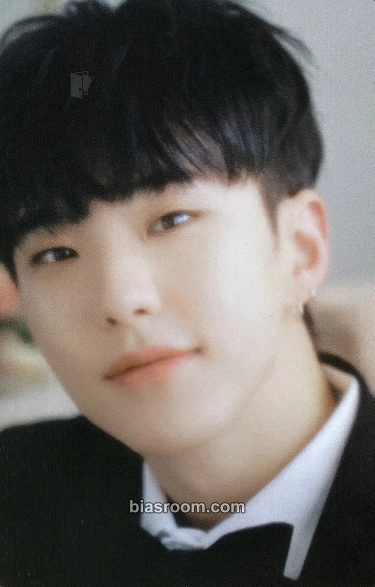 Hoshi FML Photocard - SEVENTEEN - SEVENTEEN K-pop photocard