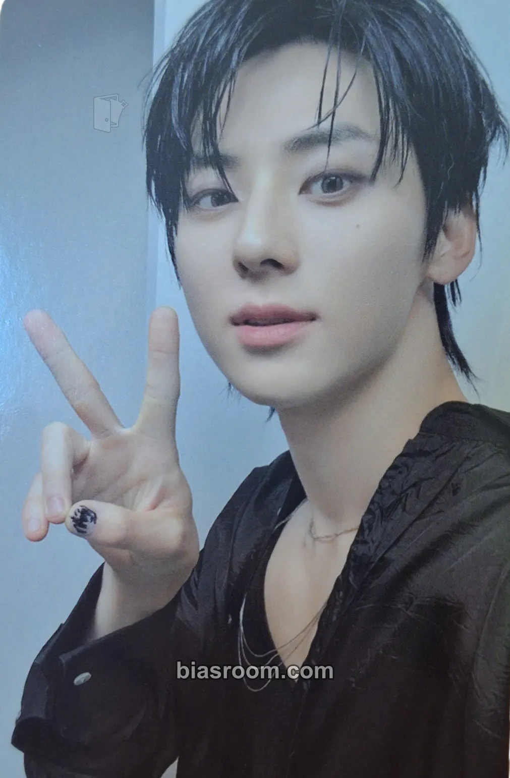 Minhyun Truth or Lie Photocard - Hwang Minhyun - Hwang Minhyun K-pop photocard