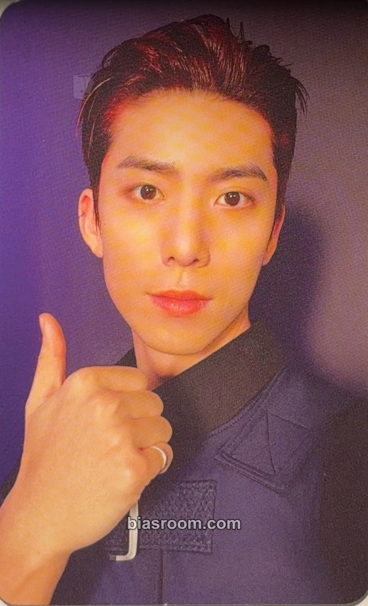 Hwiyoung THE PIECE OF9 Photocard - SF9 - SF9 K-pop photocard