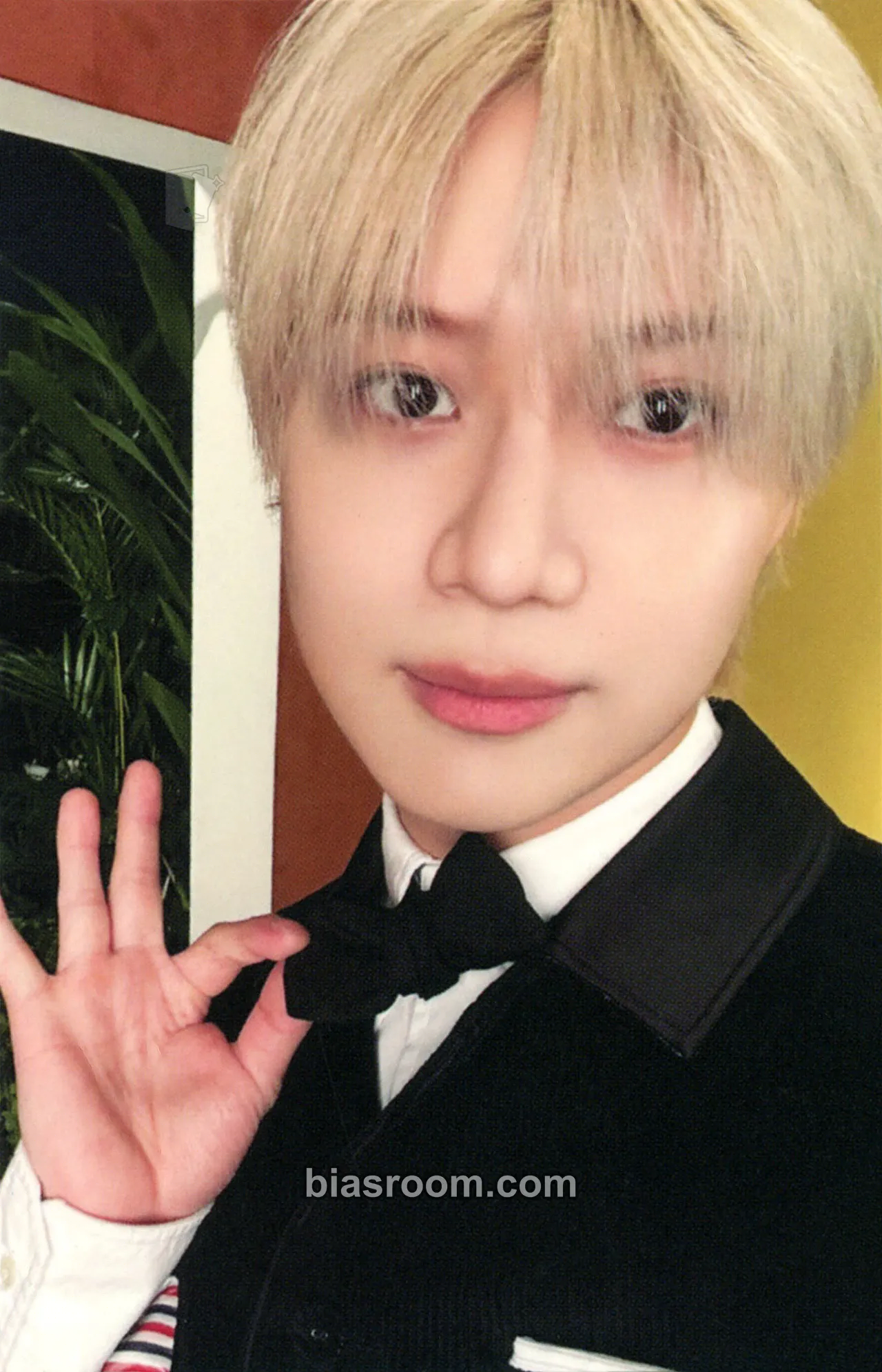 Taemin HARD - The 8th Album Photocard - SHINee - SHINee K-pop photocard