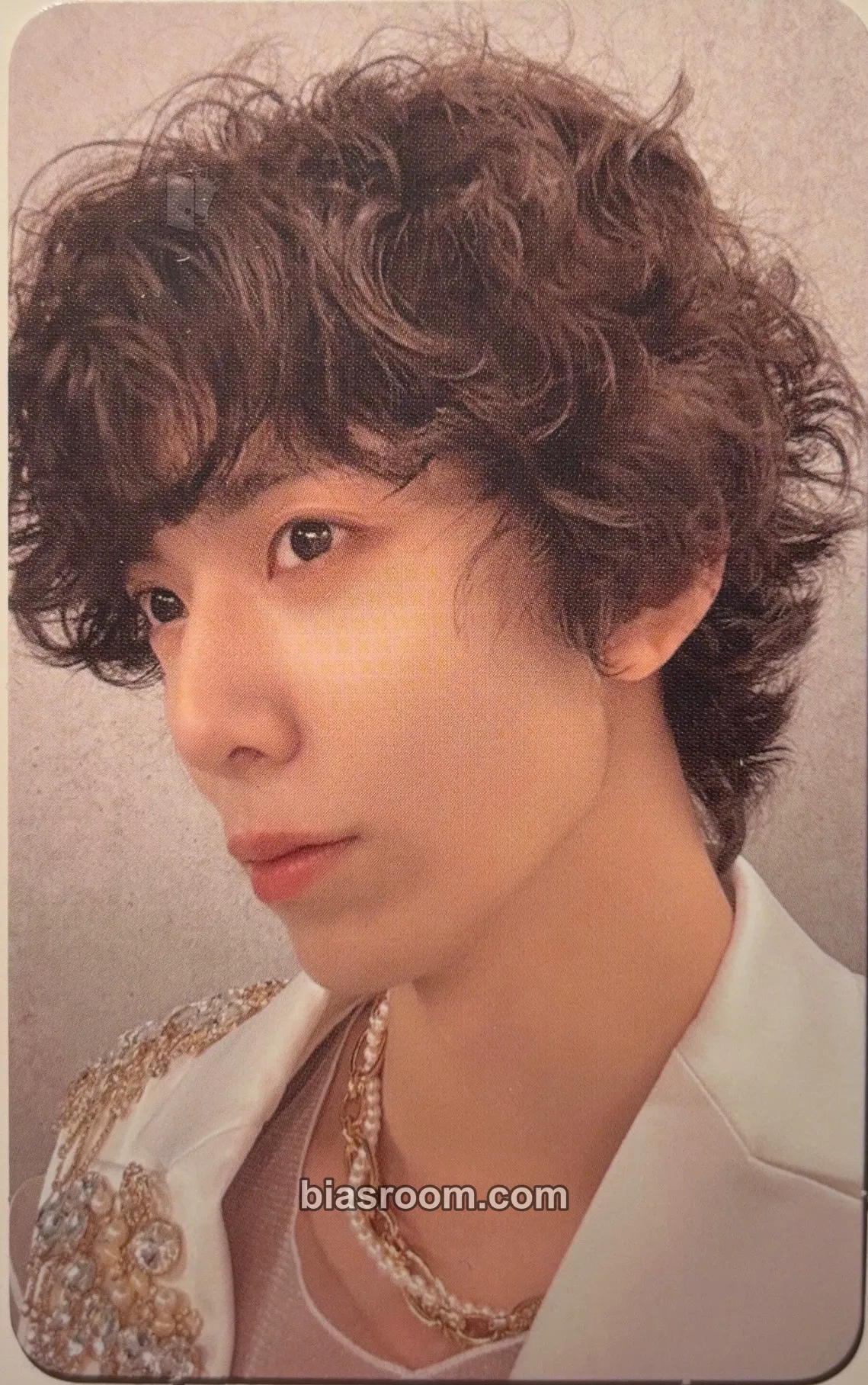 Hwiyoung LOVE RACE Photocard - SF9 - SF9 K-pop photocard