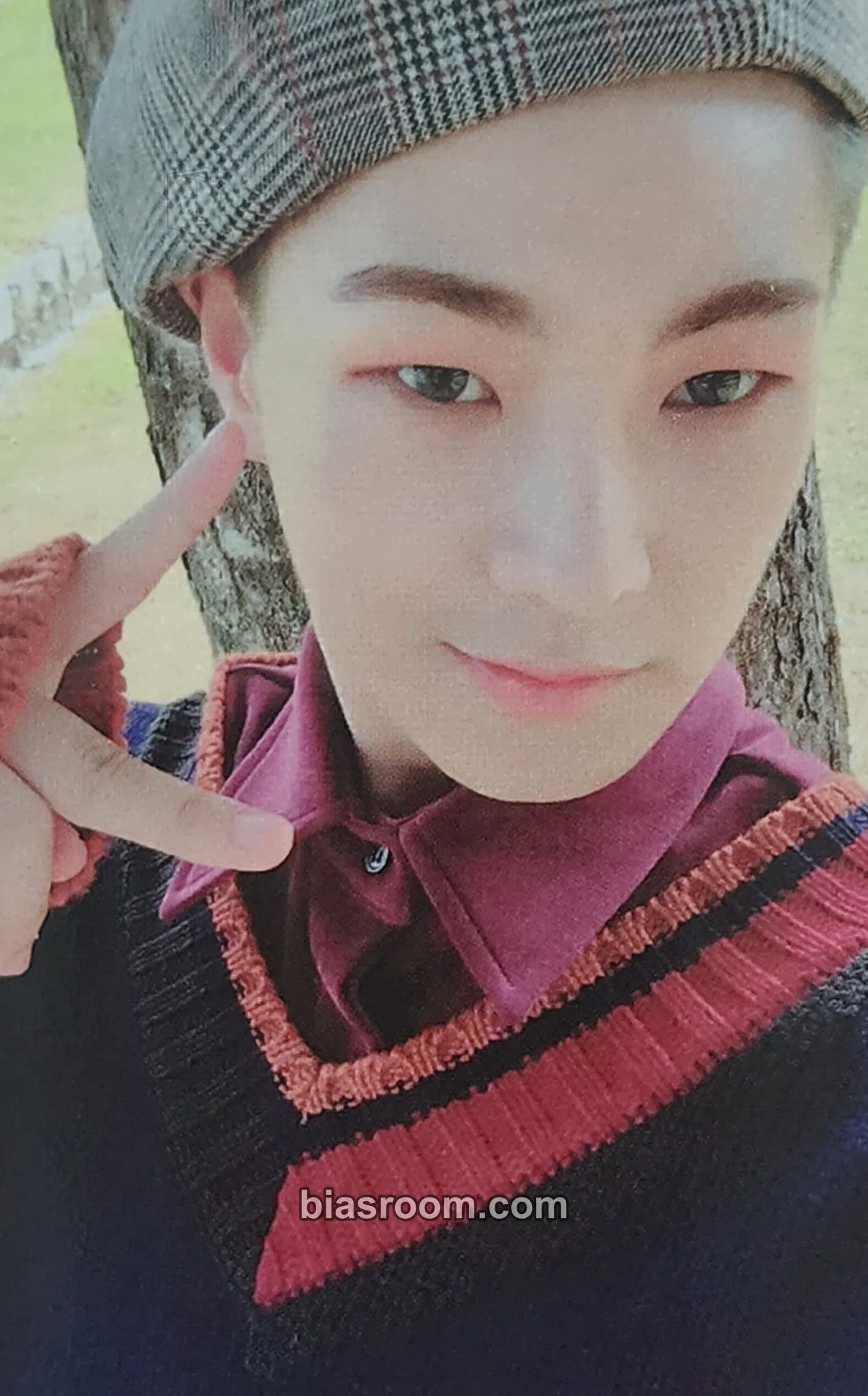 Hanse From. VICTON Photocard - VICTON - VICTON K-pop photocard