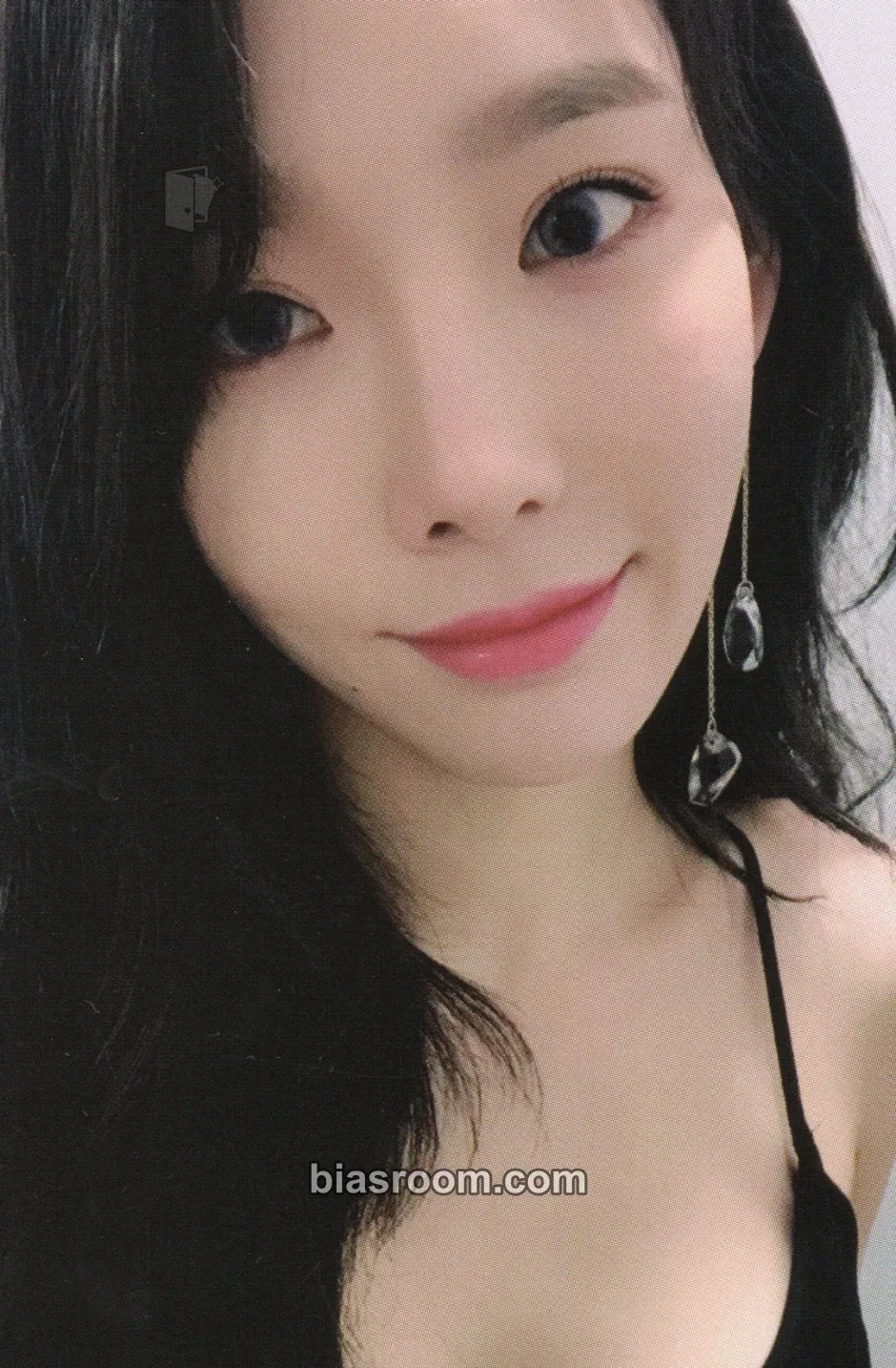 Taeyeon This Christmas: Winter Is Coming Photocard - Taeyeon K-pop photocard
