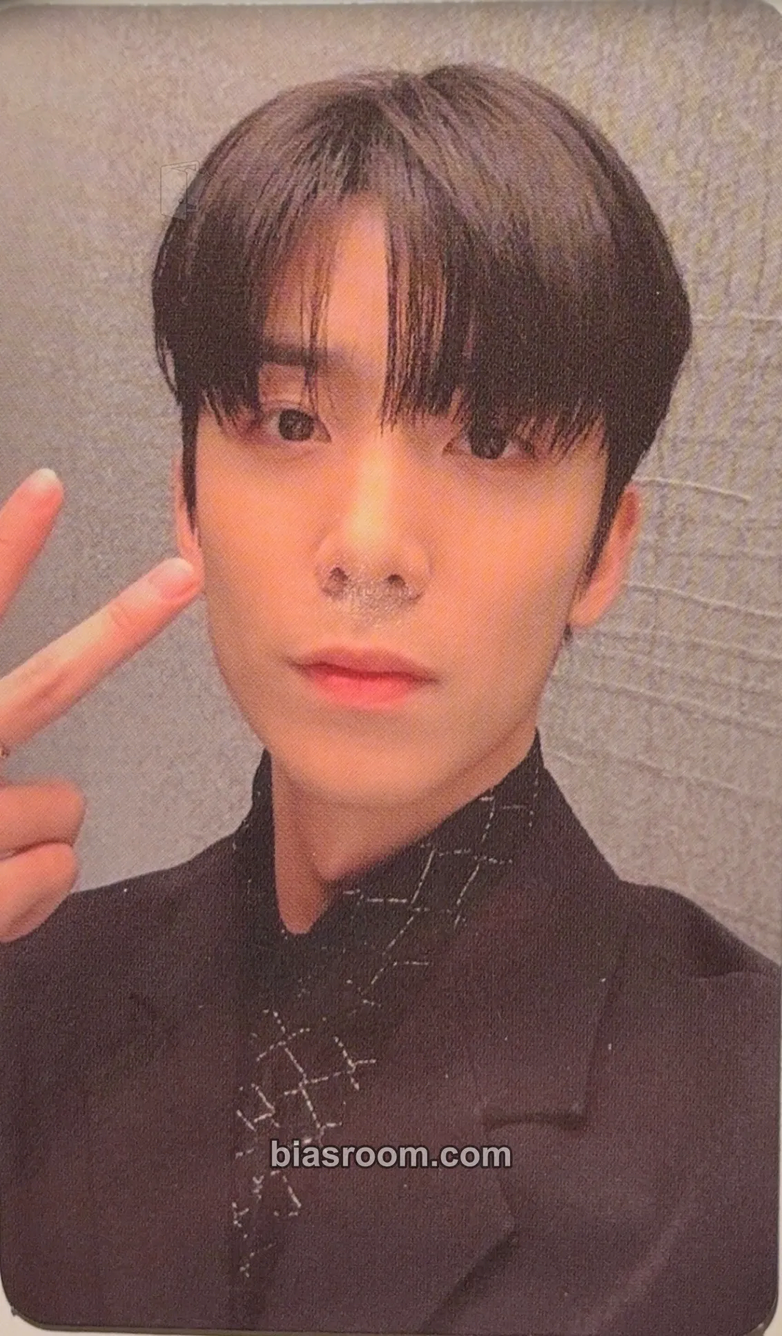 Hwiyoung TURN OVER Photocard - SF9 - SF9 K-pop photocard