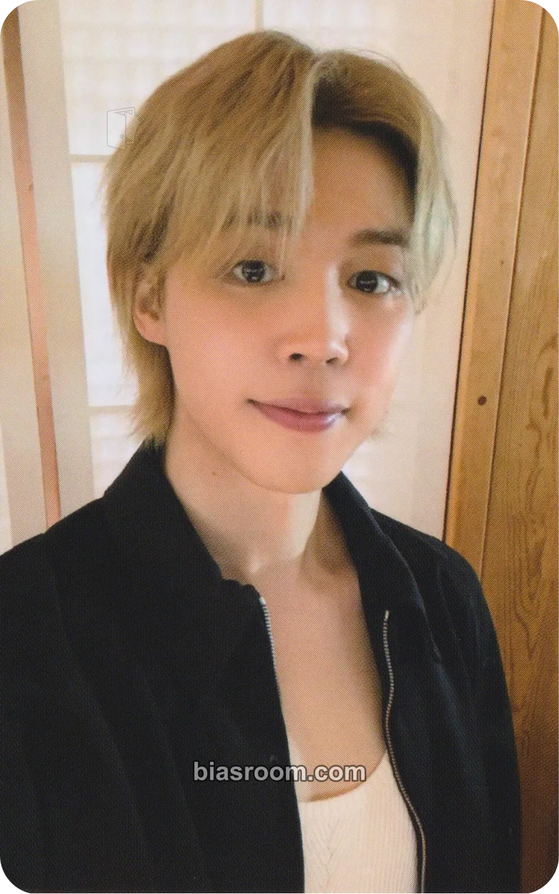 Jimin ARIRANG Photocard - BTS - BTS K-pop photocard