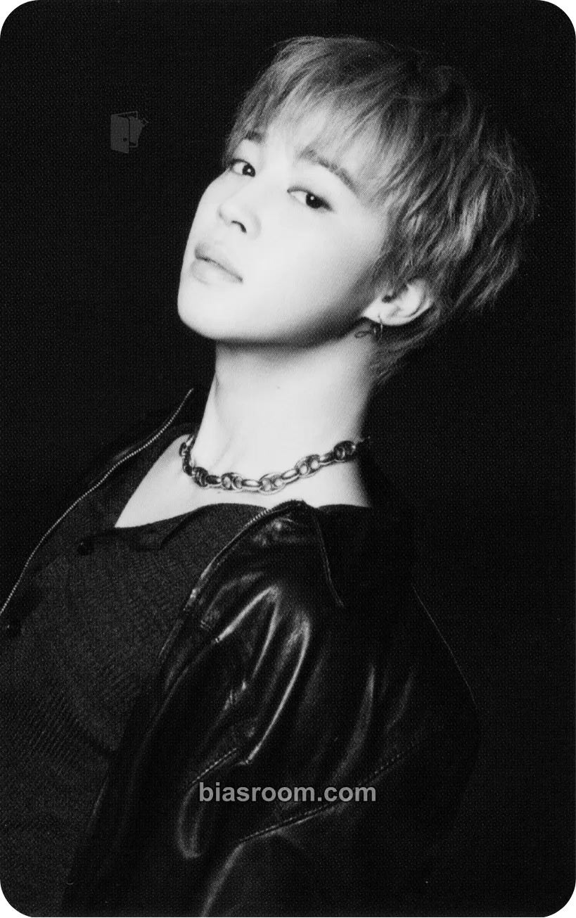 Jimin ARIRANG Photocard - BTS - BTS K-pop photocard