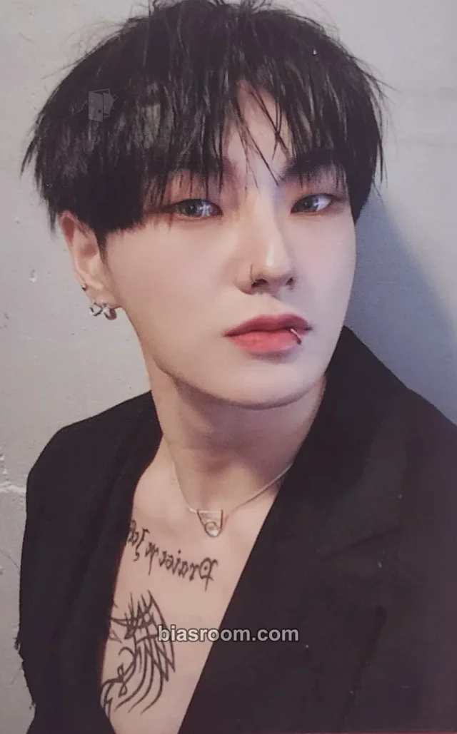 VICTON - Hanse - Continuous Album light version album photocard