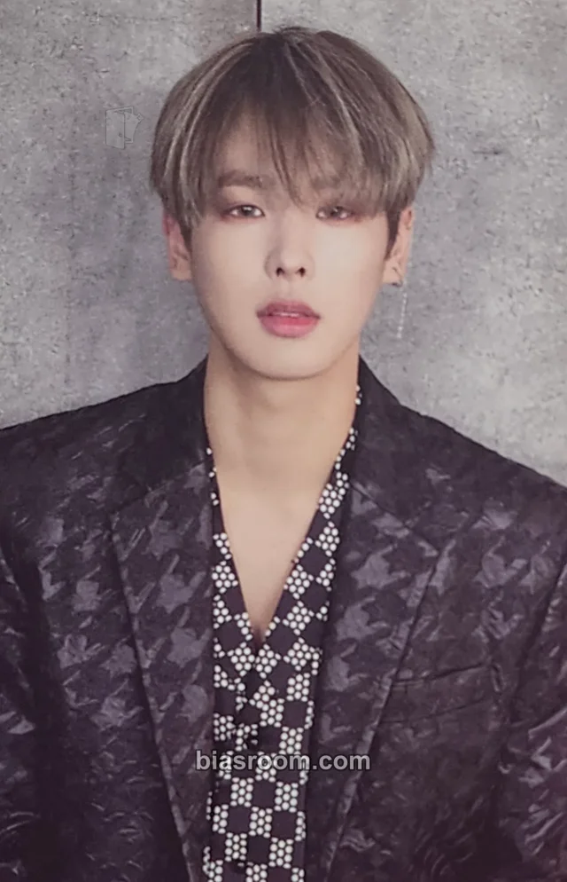 VICTON - Byungchan - Continuous Album AR photocard album photocard