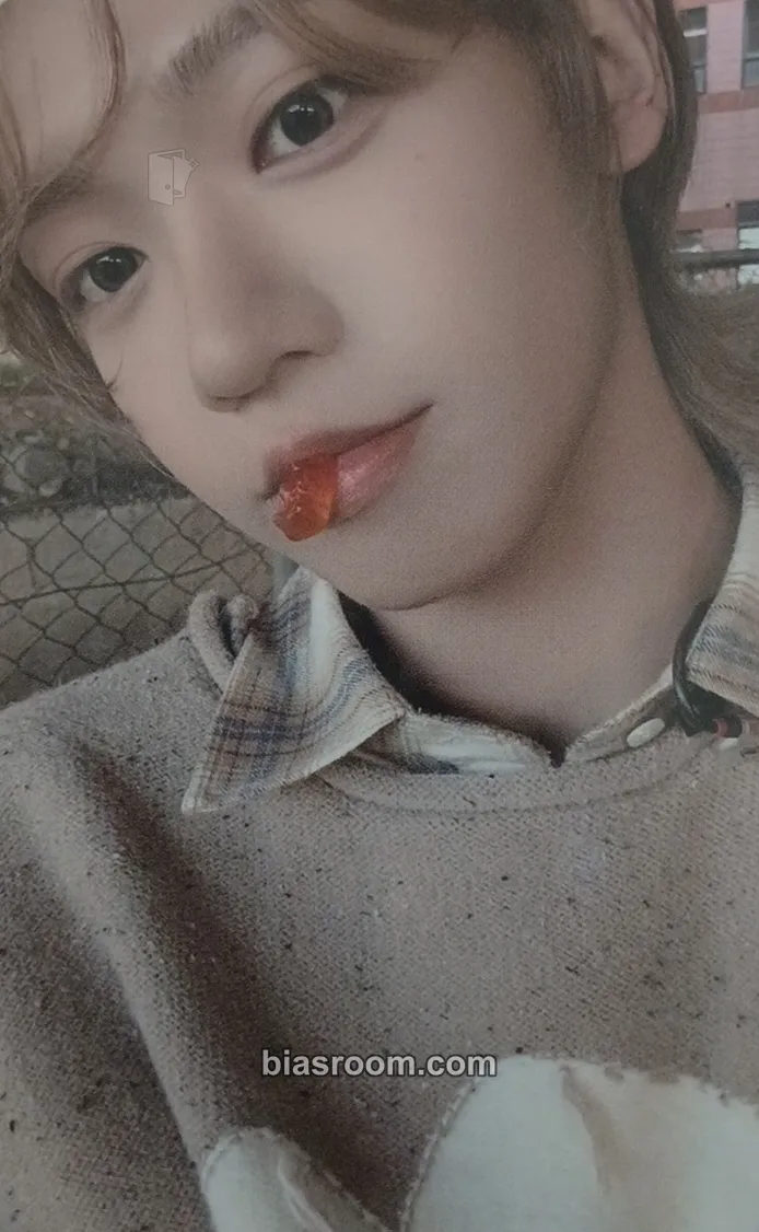 Shuaibo The Passage Photocard - AHOF - AHOF K-pop photocard
