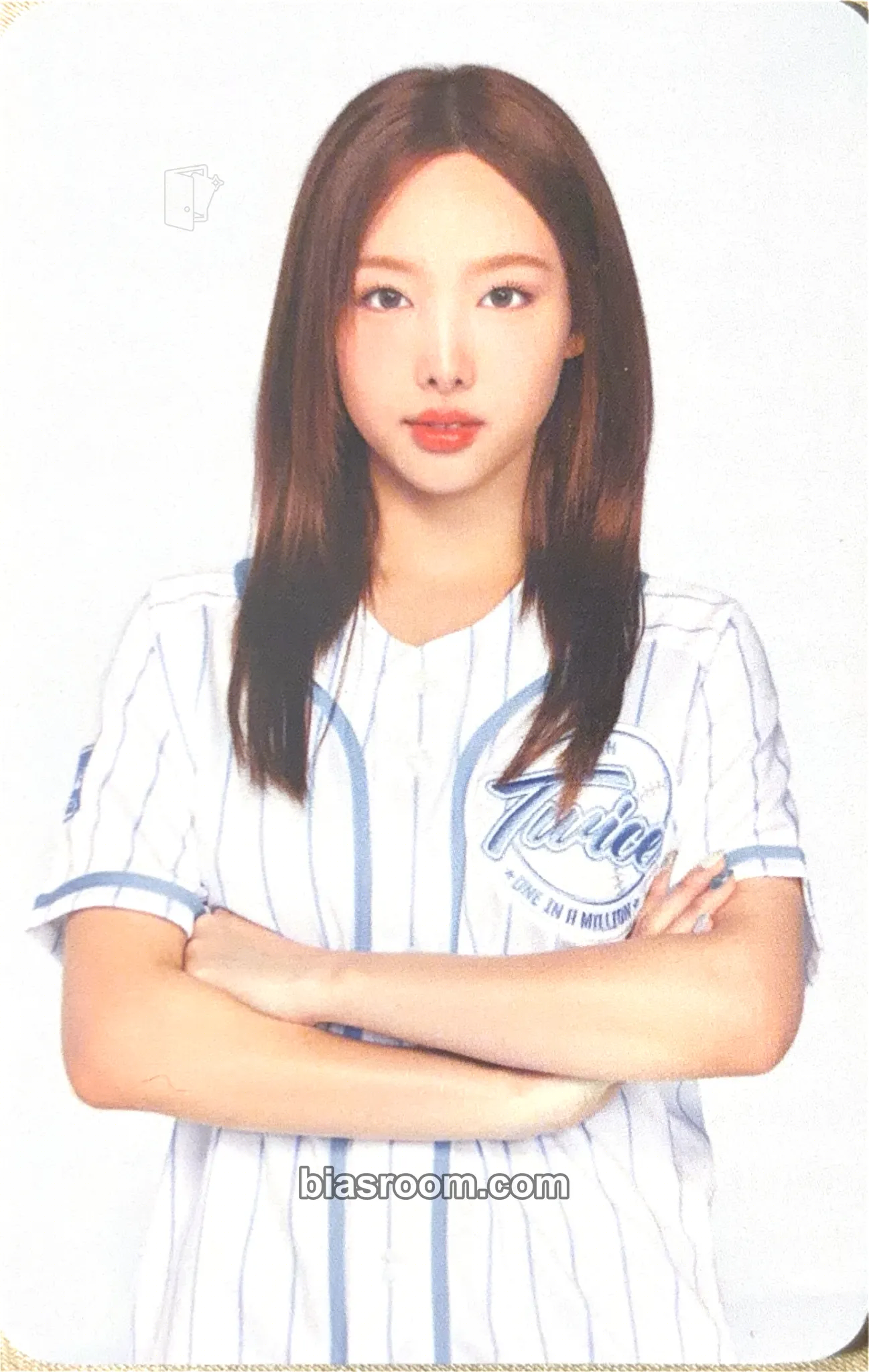 Nayeon HOME 9ROUND (9th Anniversary) Photocard - TWICE - TWICE K-pop photocard