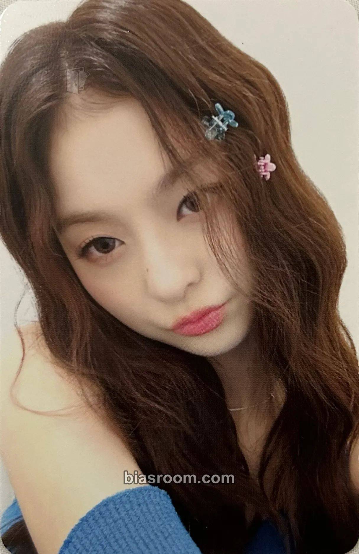 Nagyung HAPPY NA GYUNG DAY BIRTHDAY BOX Photocard - fromis_9 - fromis_9 K-pop photocard