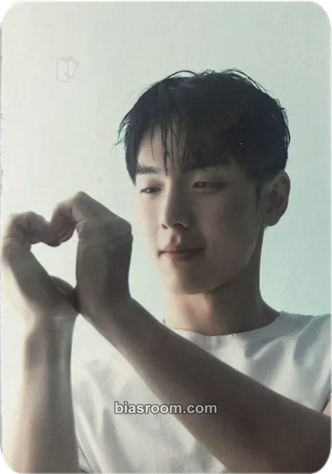 Shownu SHOWNU x I'm From Photocard - MONSTA X - MONSTA X K-pop photocard