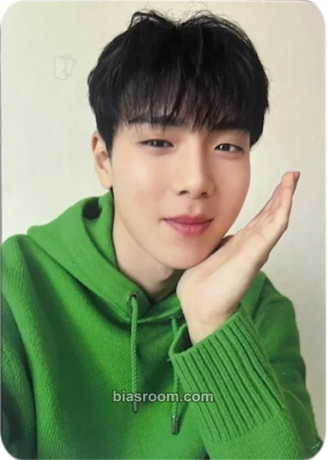 Shownu SHOWNU x I'm From Photocard - MONSTA X - MONSTA X K-pop photocard