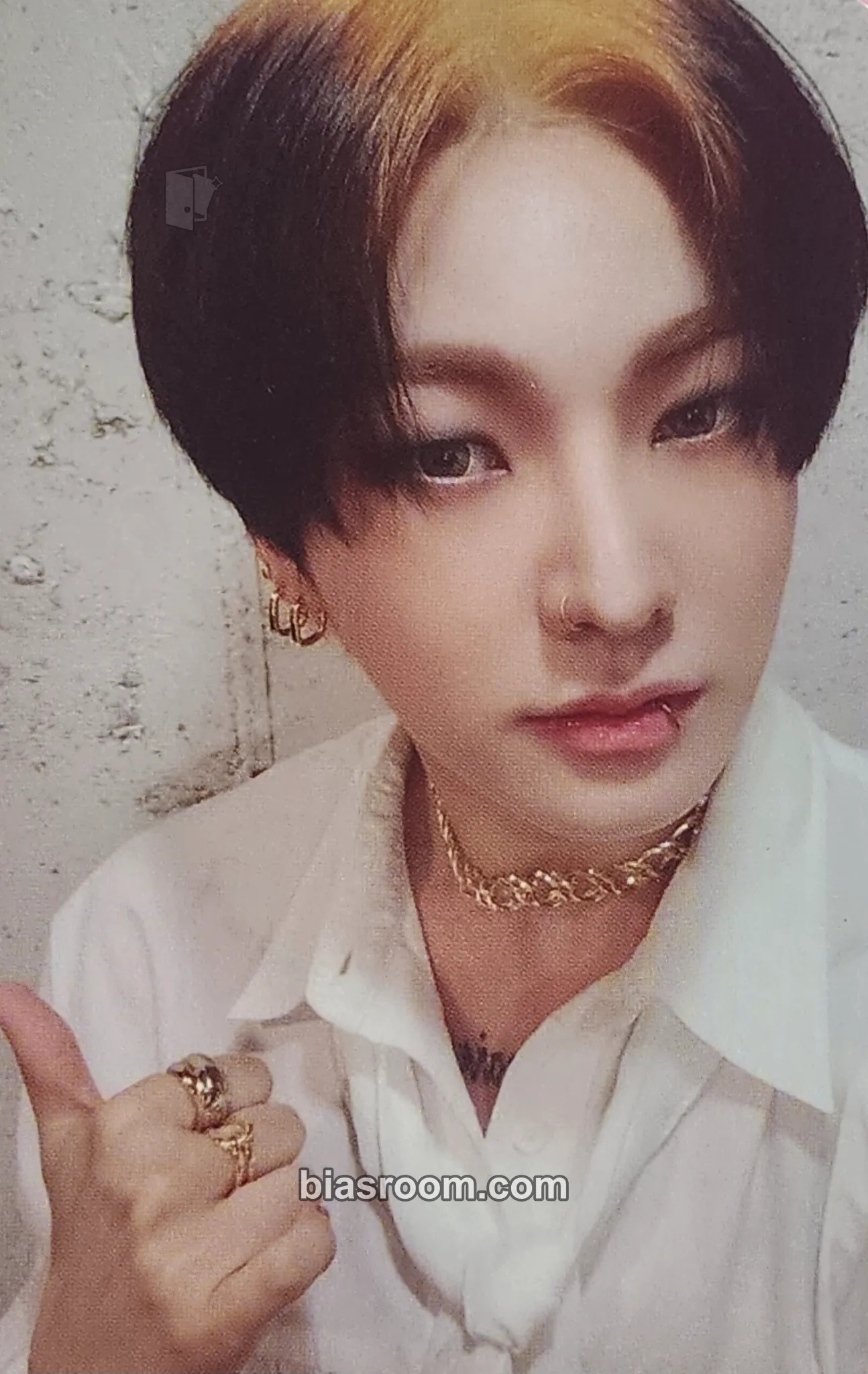 Hanse Mayday Photocard - VICTON - VICTON K-pop photocard