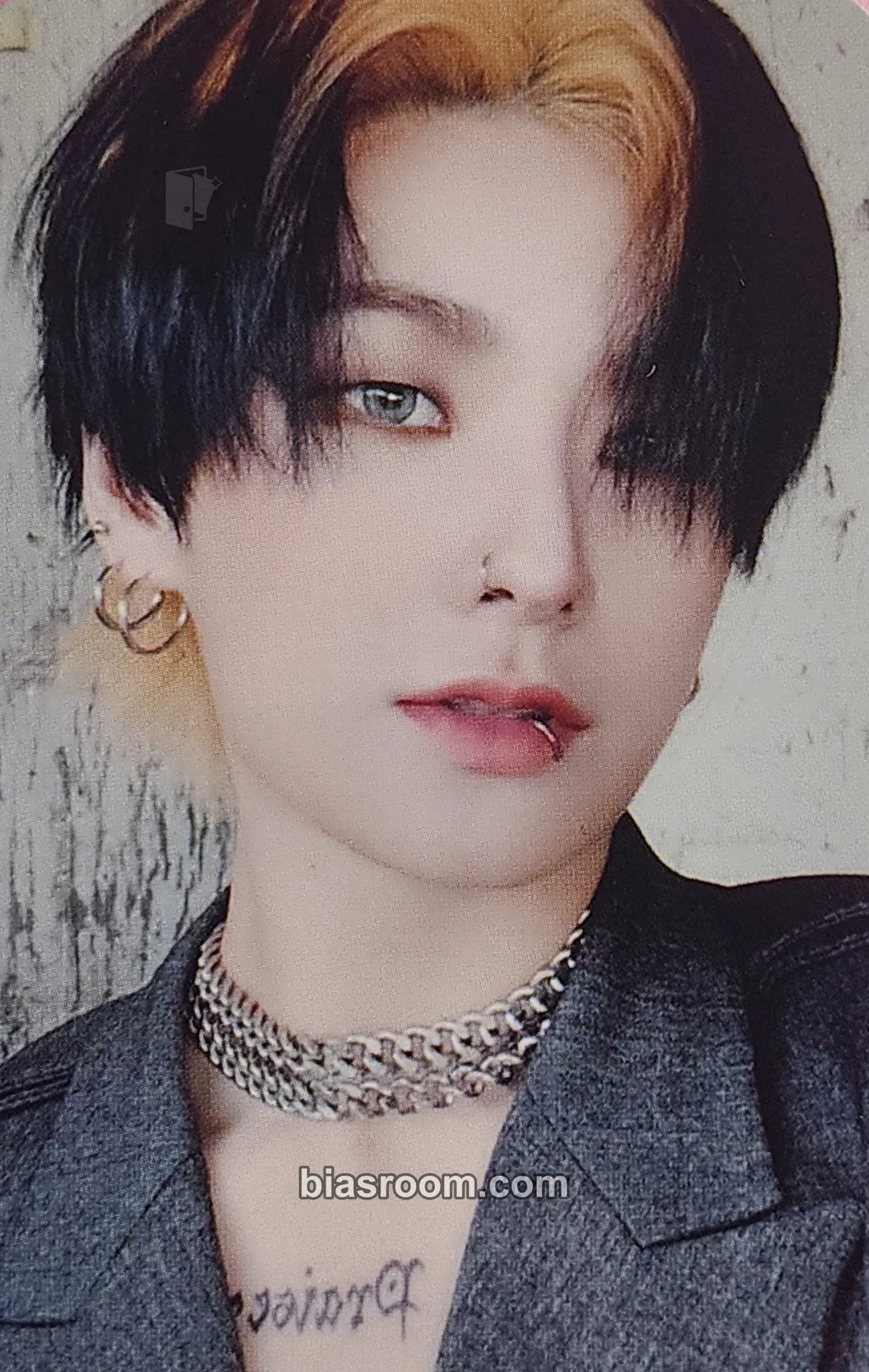 Hanse Mayday Photocard - VICTON - VICTON K-pop photocard
