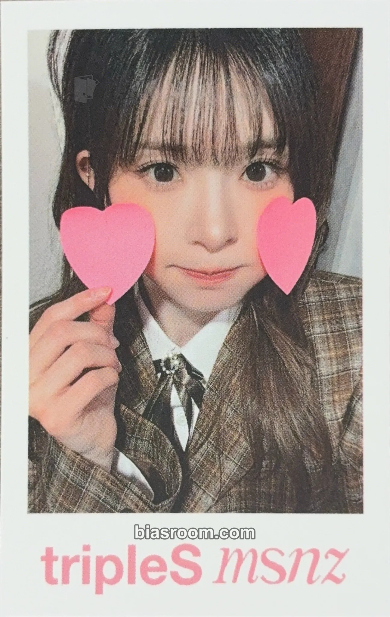 Kotone Beyond Beauty Photocard - tripleS - tripleS K-pop photocard