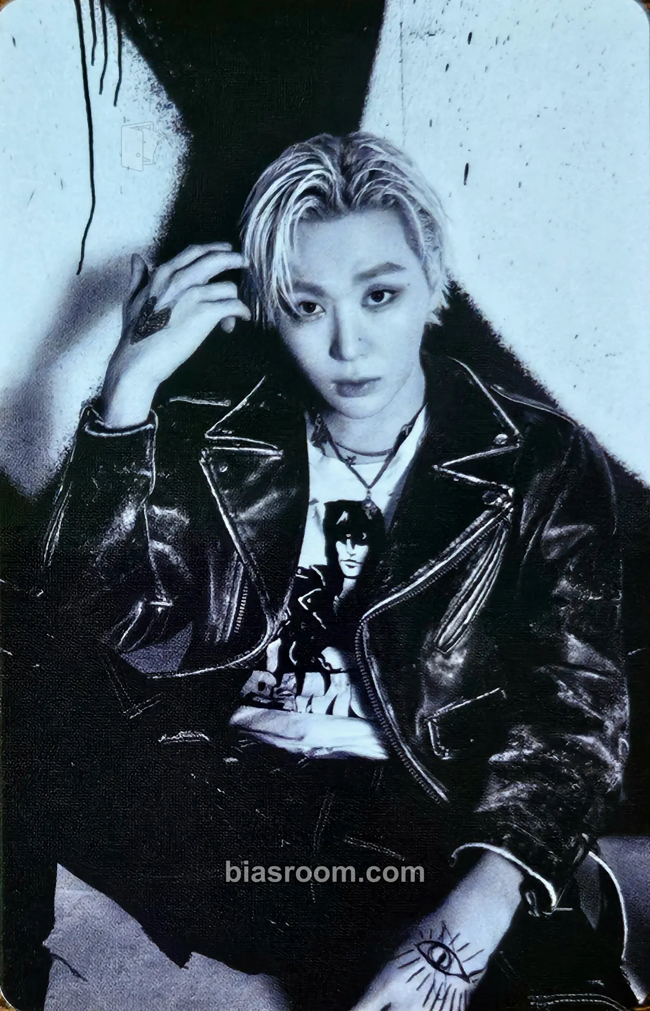 Seungkwan HAPPY BURSTDAY Photocard - SEVENTEEN - SEVENTEEN K-pop photocard