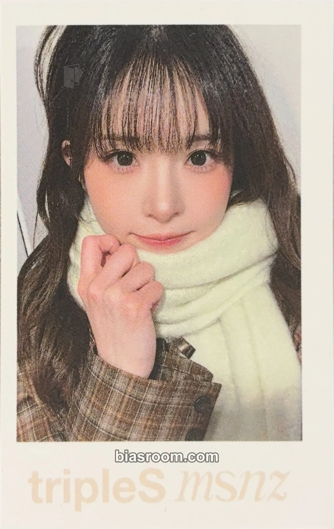 Kotone Beyond Beauty Photocard - tripleS - tripleS K-pop photocard