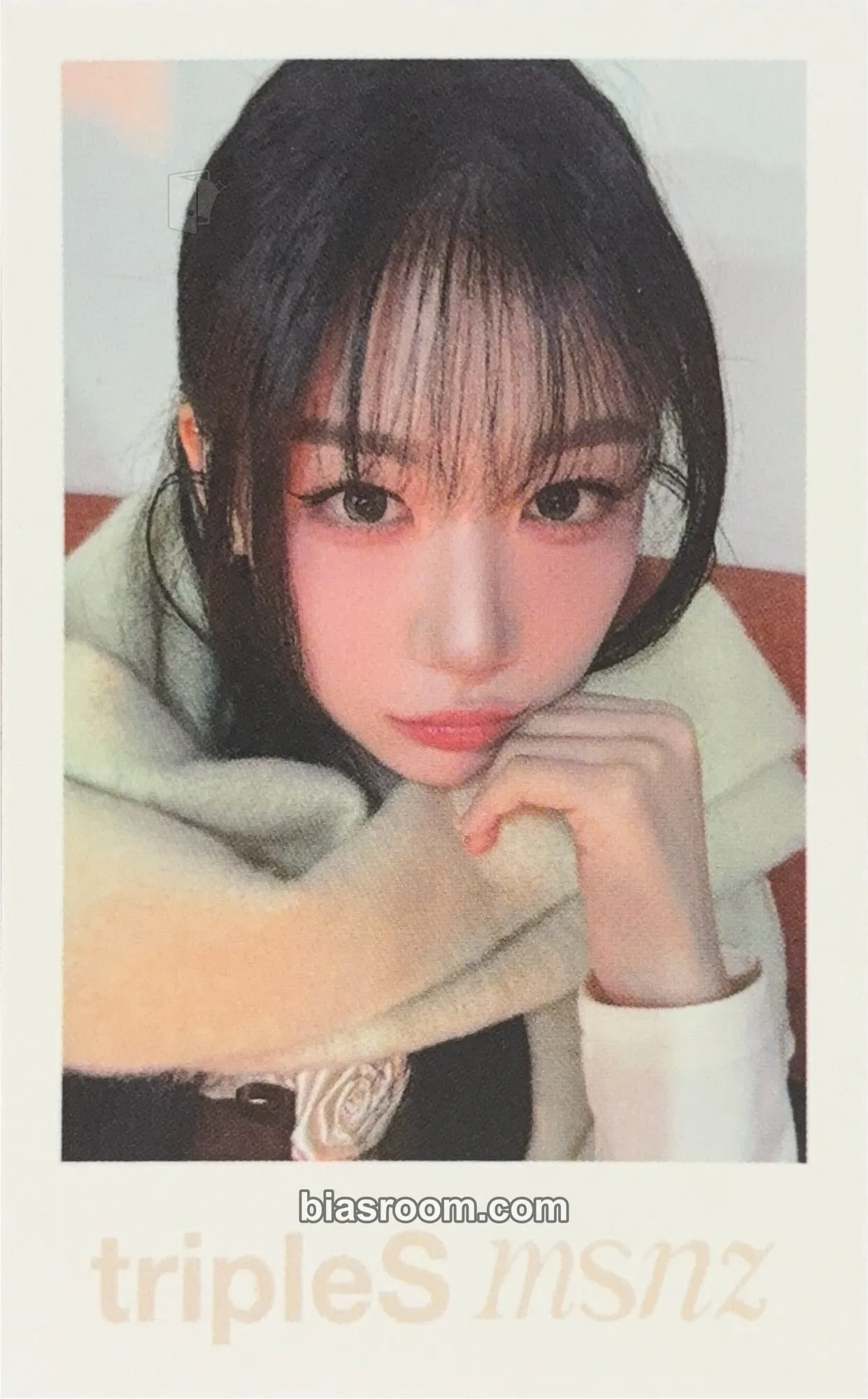 Kaede Beyond Beauty Photocard - tripleS - tripleS K-pop photocard