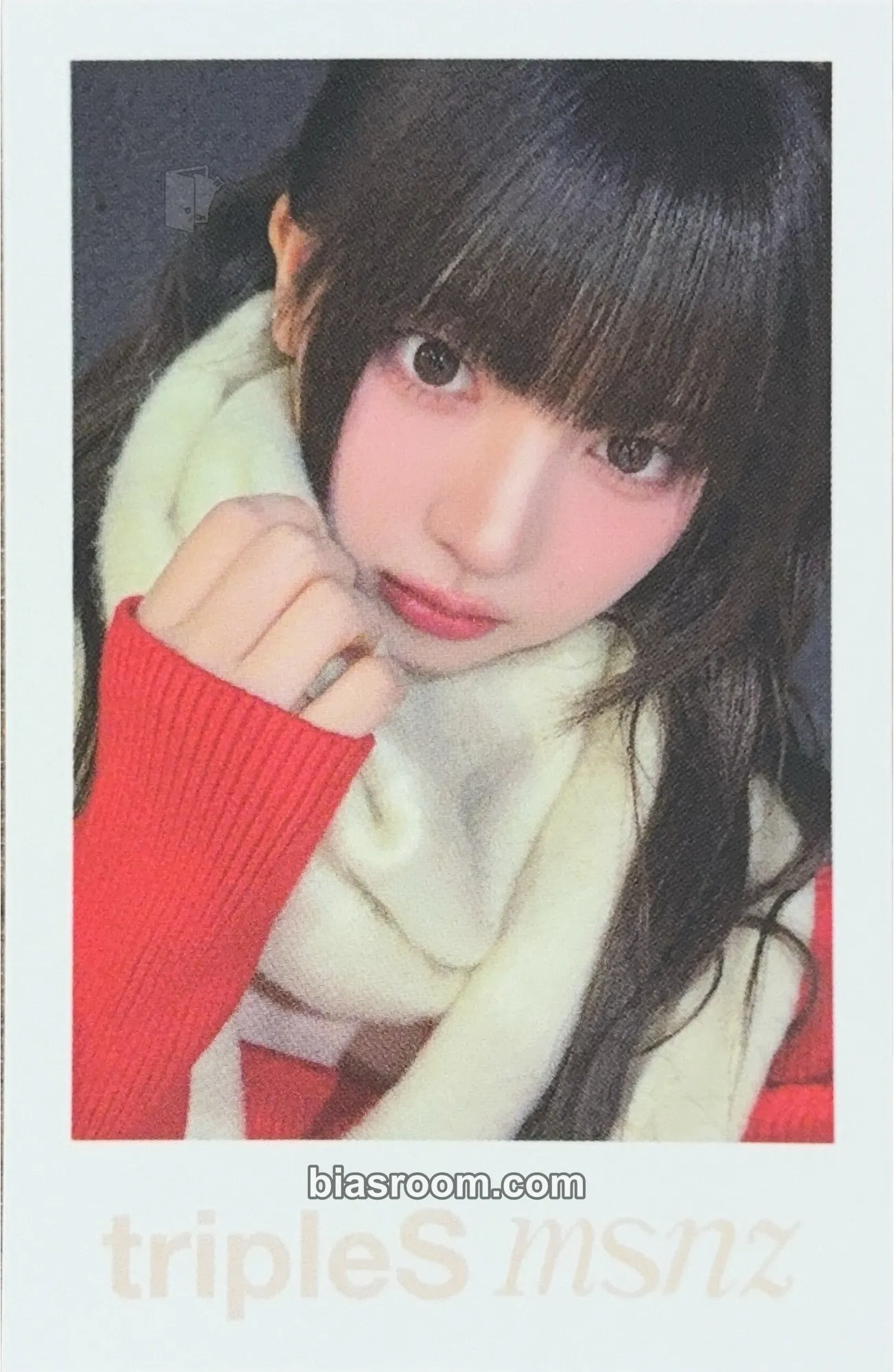 Yeonji Beyond Beauty Photocard - tripleS - tripleS K-pop photocard
