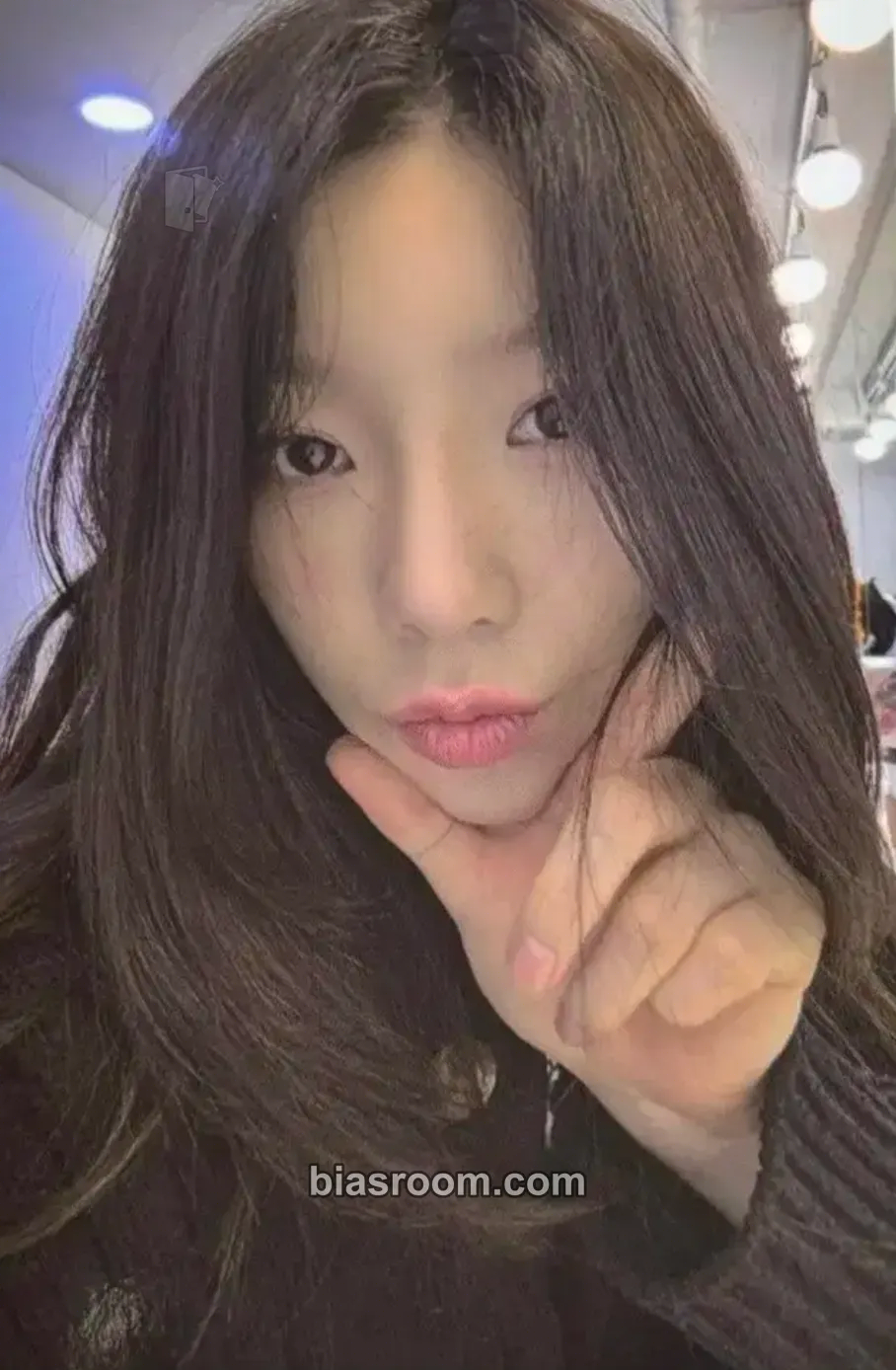 Taeyeon To. X Photocard - Taeyeon K-pop photocard