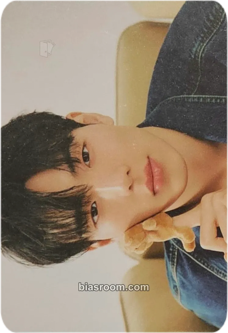 Shownu SHOWNU x I'm From Photocard - MONSTA X - MONSTA X K-pop photocard