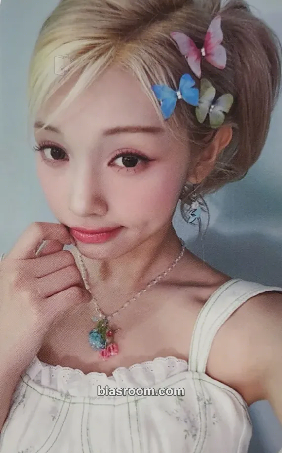 Gehlee SWICY Photocard - UNIS - UNIS K-pop photocard
