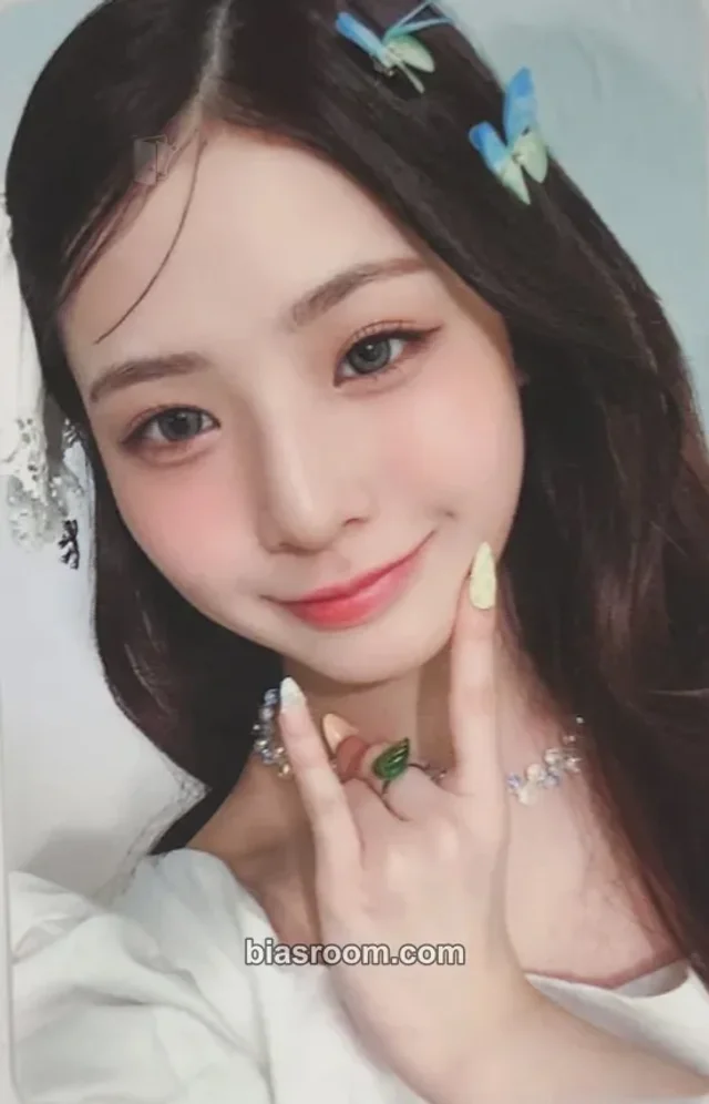 UNIS - Seowon - SWICY Album pob (pre-order benefit) withmuu