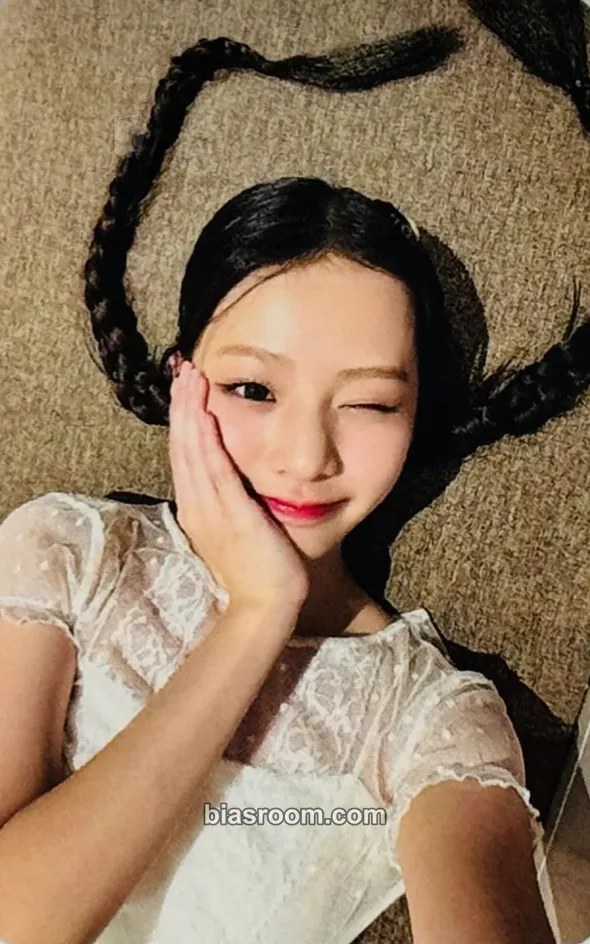 Seowon CURIOUS Photocard - UNIS - UNIS K-pop photocard
