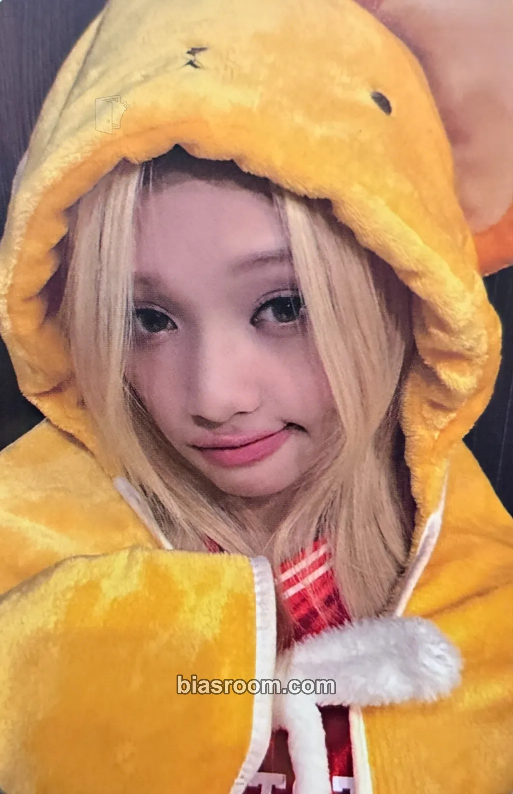 Gehlee CURIOUS Photocard - UNIS - UNIS K-pop photocard