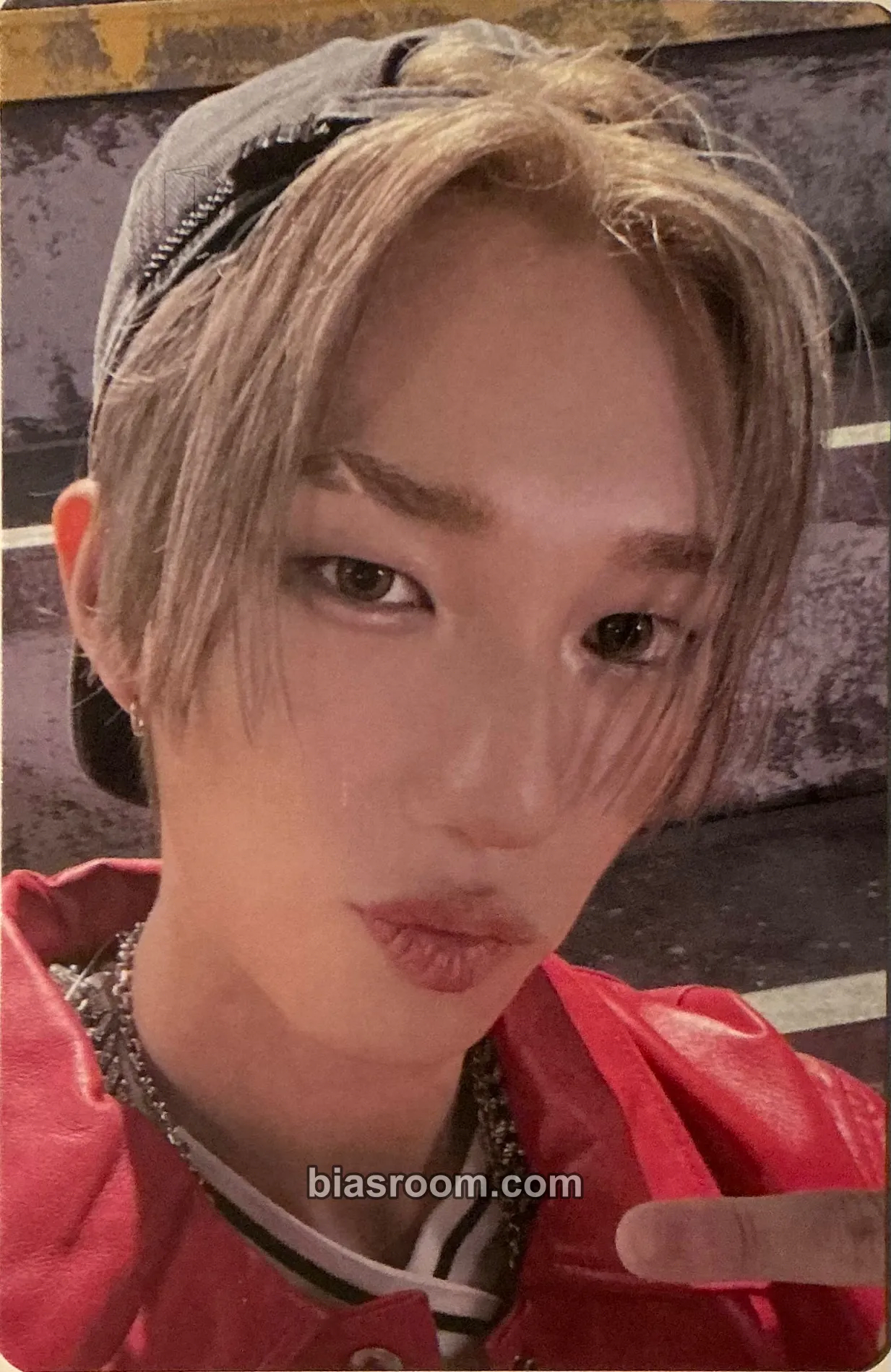 Theo Harmony: Set In Photocard - P1Harmony - P1Harmony K-pop photocard