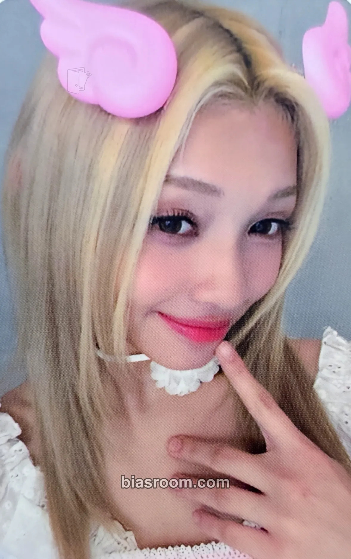 Gehlee SWICY Photocard - UNIS - UNIS K-pop photocard