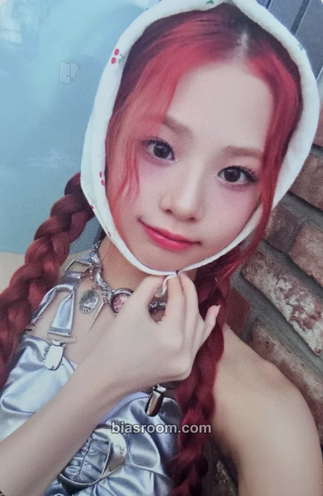 UNIS - Seowon - WE UNIS Album makestar fansign round 2
