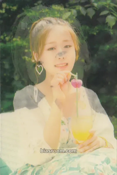 Lee Sujeong (Baby Soul) Alwayz 1 Photocard - Lovelyz - Lovelyz K-pop photocard